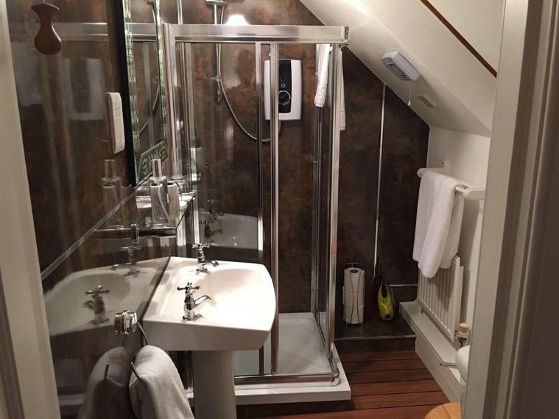 Sealladh Mara Apartment อินเวอร์เนส ภายนอก รูปภาพ