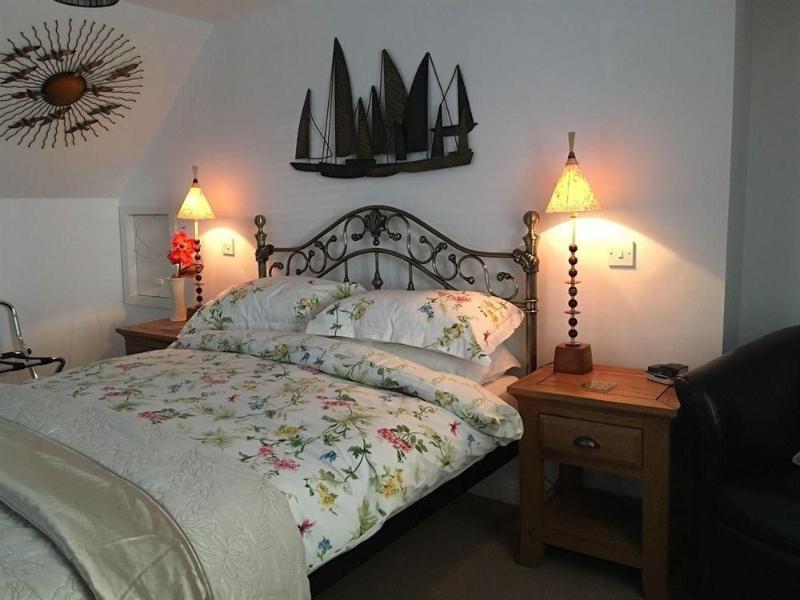 Sealladh Mara Apartment อินเวอร์เนส ภายนอก รูปภาพ